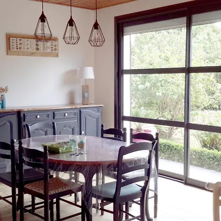 Hébergement de vacances Maison Familiale Avec Jardin, Parking Prive Et Wifi Aux Sables-d'olonne - Fr-1-331-35 Les Sables-dʼOlonne