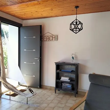 Maison Familiale Avec Jardin, Parking Prive Et Wifi Aux Sables-d'olonne - Fr-1-331-35 Les Sables-dʼOlonne