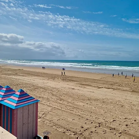 Hébergement de vacances Maison Familiale Avec Jardin, Parking Prive Et Wifi Aux Sables-d'olonne - Fr-1-331-35 Les Sables-dʼOlonne