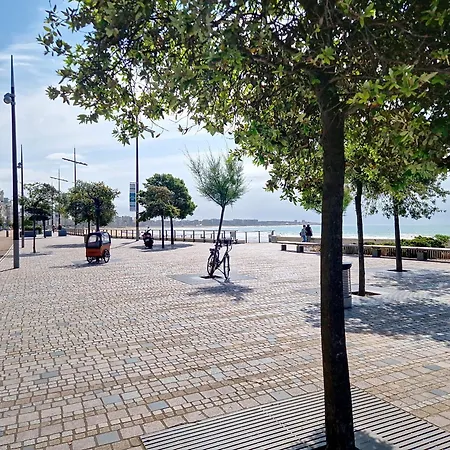 Hébergement de vacances Maison Familiale Avec Jardin, Parking Prive Et Wifi Aux Sables-d'olonne - Fr-1-331-35