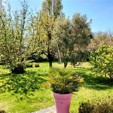 Maison Familiale Avec Jardin, Parking Prive Et Wifi Aux Sables-d'olonne - Fr-1-331-35 * Les Sables-d'Olonne